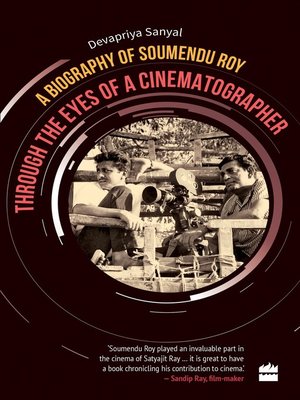 cover image of Through the Eyes of a Cinematographer